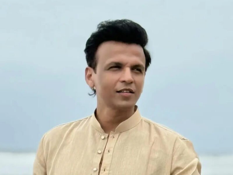 Singer and Indian Idol winner Abhijeet Sawant