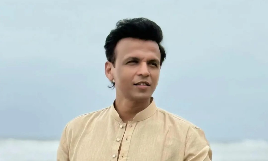 Singer and Indian Idol winner Abhijeet Sawant