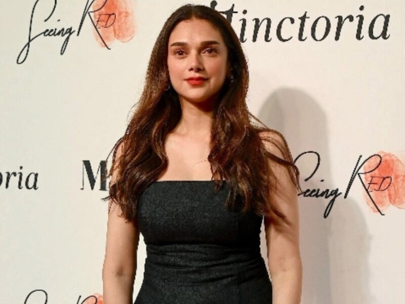 Actress Aditi Rao Hydari