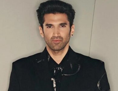 Bollywood actor Aditya Roy Kapur
