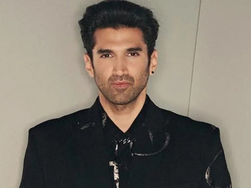 Bollywood actor Aditya Roy Kapur