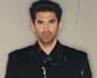 Bollywood actor Aditya Roy Kapur