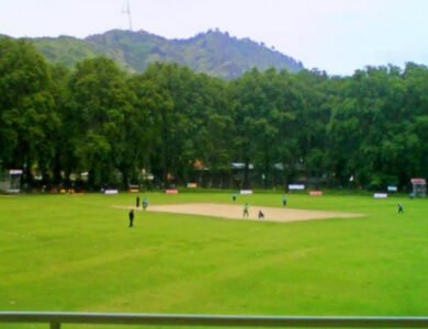 Cricket Returns To Srinagar After 40 Years