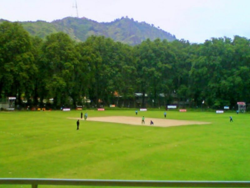 Cricket Returns To Srinagar After 40 Years