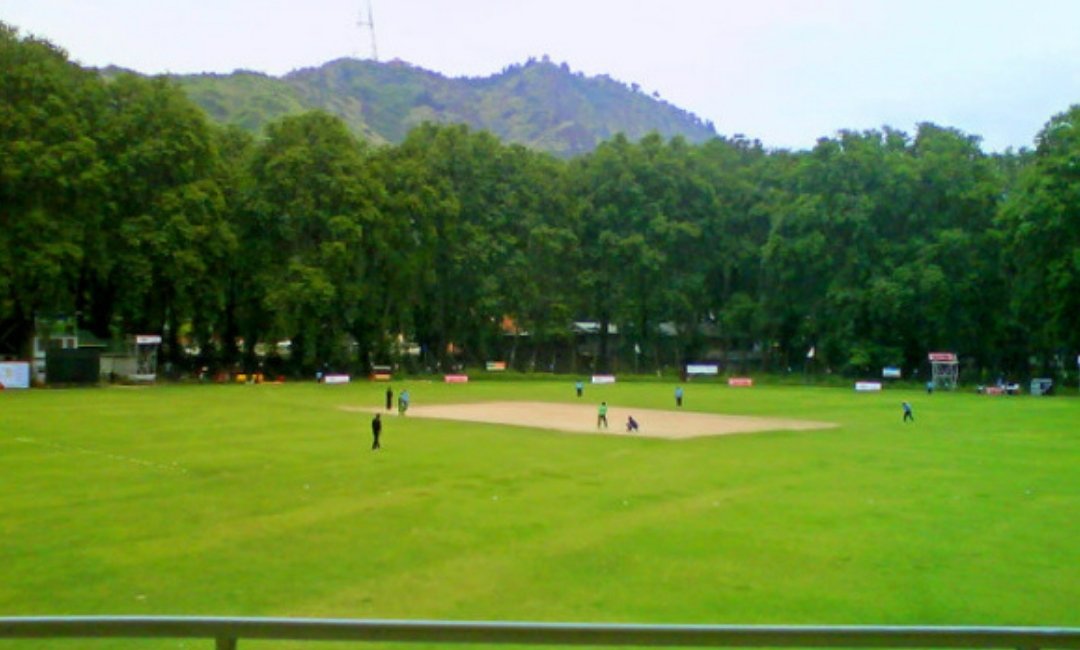 Cricket Returns To Srinagar After 40 Years