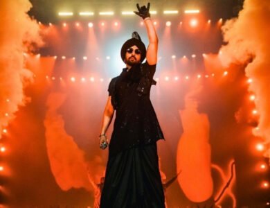 Diljit Dosanjh’s November 21 concert at Narendra Modi Stadium in Ahmedabad was targeted in a bomb threat later declared a hoax.