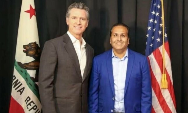Ajay Bhutoria Appointed To California Engineering And Geology Board