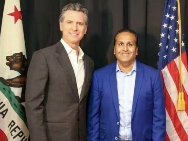 Ajay Bhutoria Appointed To California Engineering And Geology Board