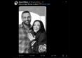 FBI Director Kash Patel and country singer Alexis Wilkins announce their engagement on social media.