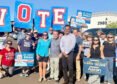 Arizona Democratic congressional candidate Amish Shah
