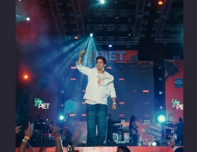 Singer Amit Mishra