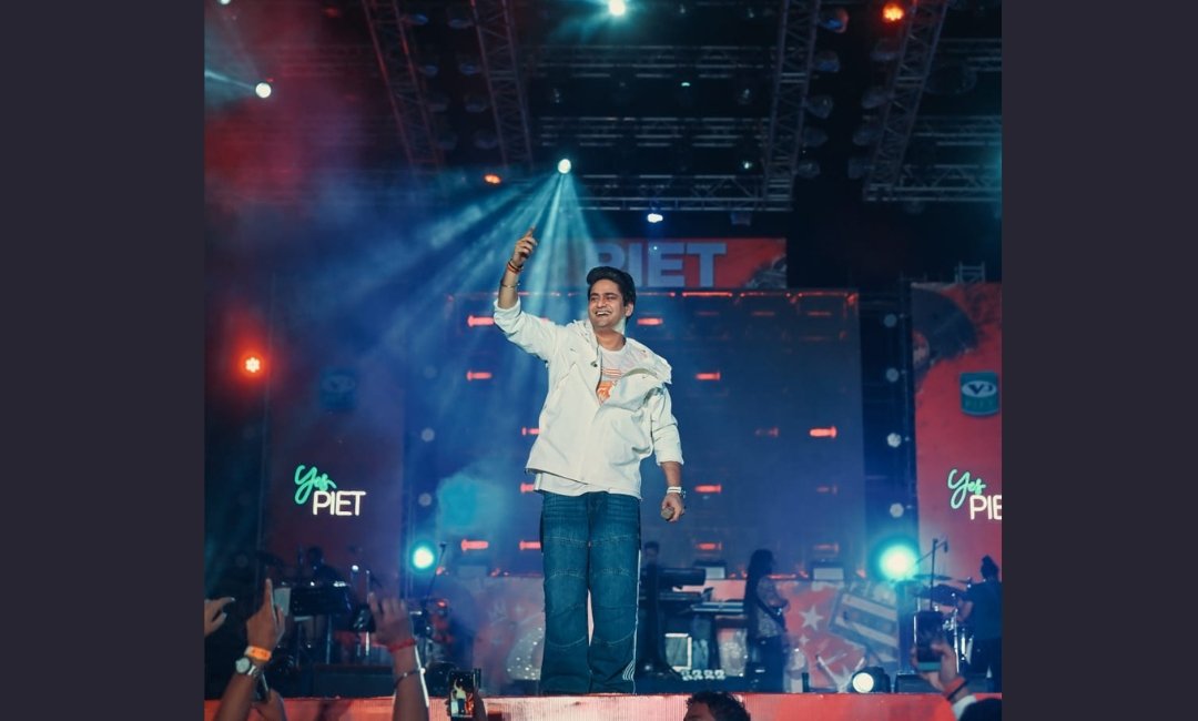 Singer Amit Mishra