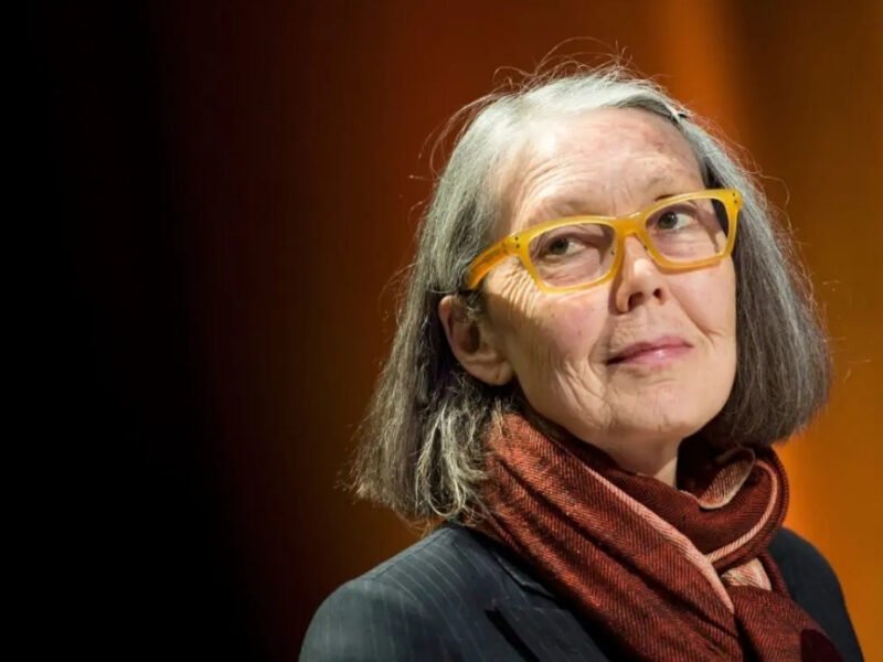 Canadian poet and classicist Anne Carson wins the 2026 Nobel Prize in Literature for her innovative, genre-bending work.