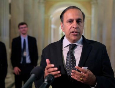 U.S. Representative Raja Krishnamoorthi