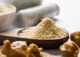Asafoetida, also known as hing, used in Indian cooking and Ayurvedic traditions