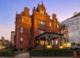 Historic Blaine Mansion in Washington, D.C.’s Dupont Circle