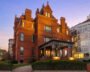 Historic Blaine Mansion in Washington, D.C.’s Dupont Circle