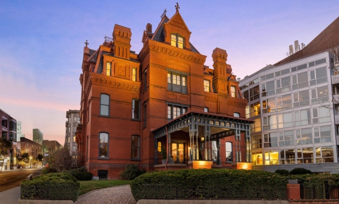 Asia Society Acquires Blaine Mansion to Establish Washington Office Asia Society Acquires Blaine Mansion to Establish Washington Office
