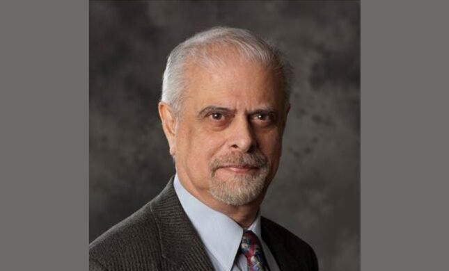 USC engineering professor Azad M. Madni