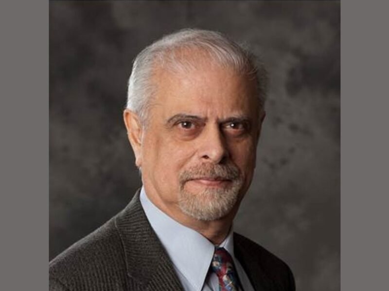 USC engineering professor Azad M. Madni