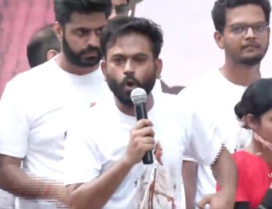 CJP Draws Thousands In Mumbai Calling For Gyanesh Kumar To Step Down