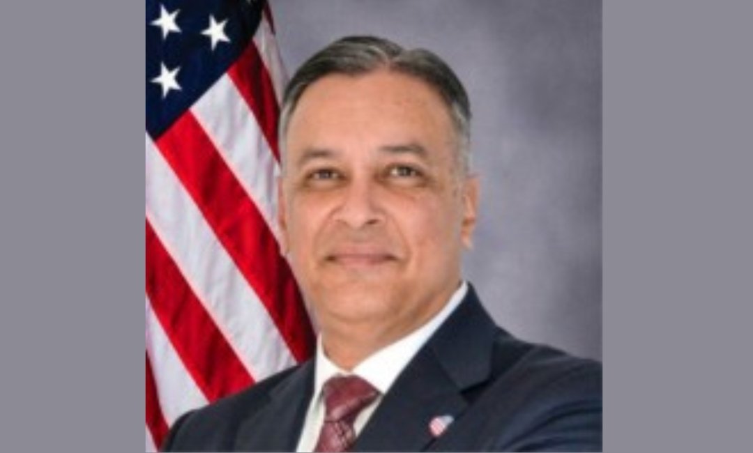 US House candidates Sandeep Dixit and Ritesh Tandon