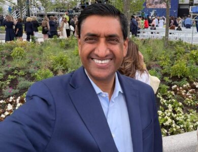 U.S. Representative Ro Khanna of California