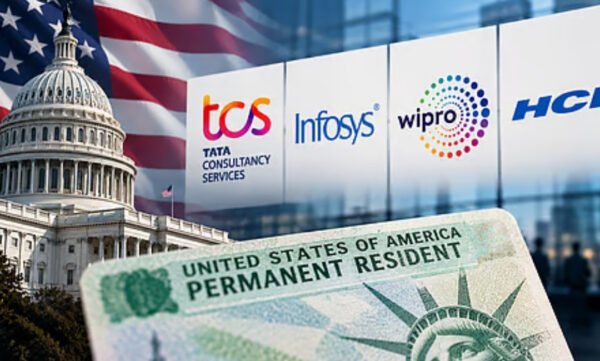 US Suspends PERM Green Card Process for Infosys, TCS and More