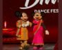 Crowds gather for the Diwali celebration in downtown San Jose