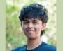Siddant “Sid” Bharath, teen author from Danville, California