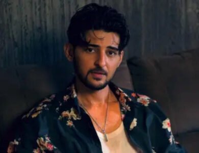 Singer Darshan Raval