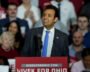 Republican Ohio gubernatorial candidate Vivek Ramaswamy