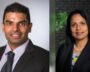 Ram Vaderhobli and Sridevi Ponnala, reappointed to California dental boards