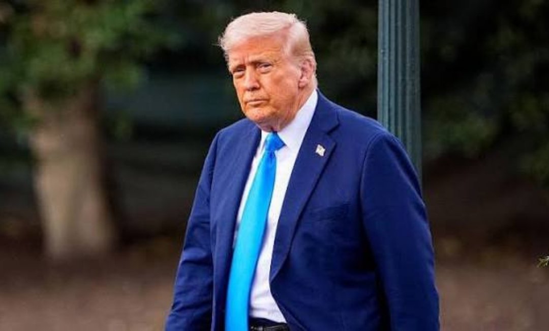 U.S. President Donald Trump