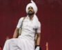 Artist Raihan Vadra and Punjabi singer Diljit Dosanjh