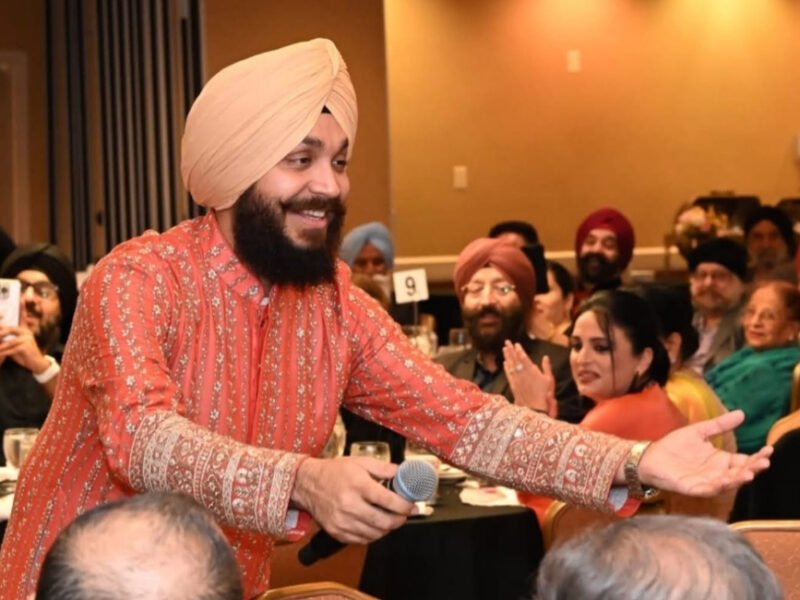 EcoSikh community members support plans to plant 75 native forests around Amritsar for the city’s 450th anniversary.
