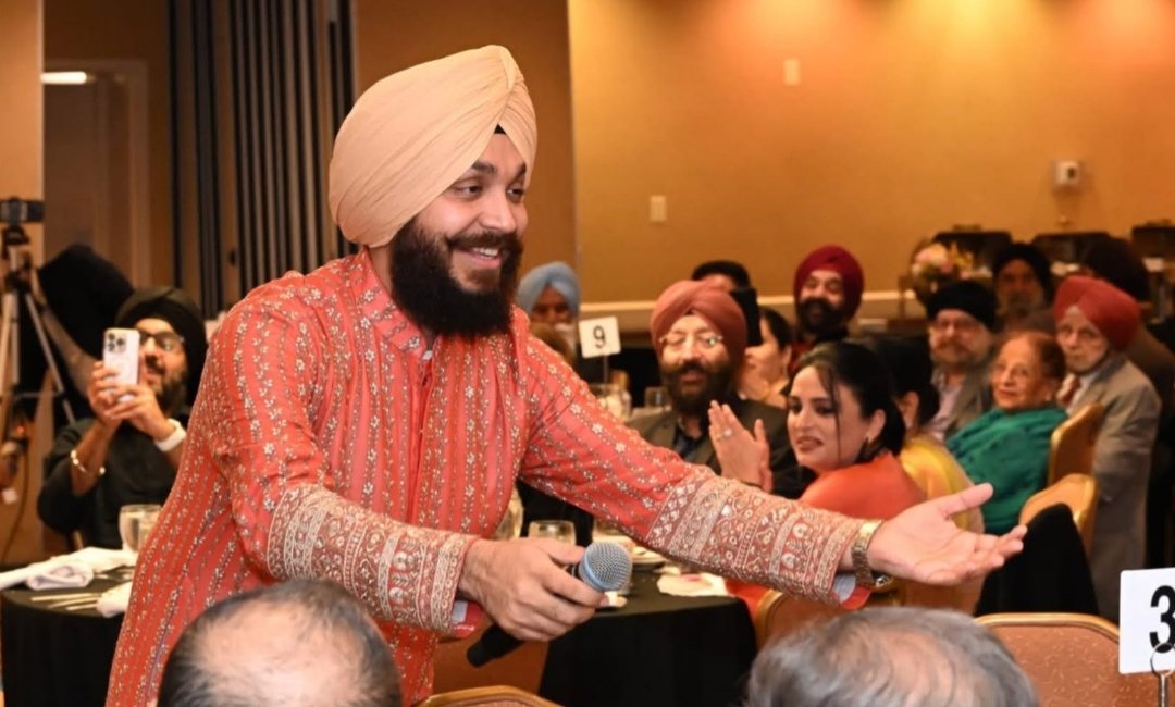 EcoSikh community members support plans to plant 75 native forests around Amritsar for the city’s 450th anniversary.