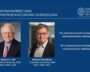 Economists Robert E. Hall and Michael Woodford