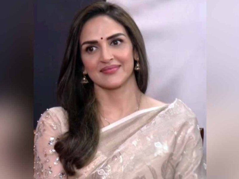 Actress Esha Deol