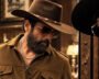 Fardeen Khan wears his father Feroz Khan’s brown cowboy hat with a matching jacket and sunglasses