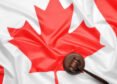 Canadian flag
