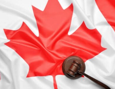 Canadian flag