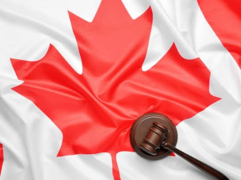 Canadian flag