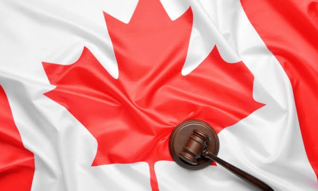Canadian flag