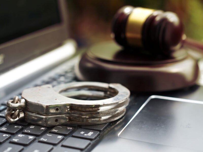 Illustration of online fraud networks and international cybercrime investigations
