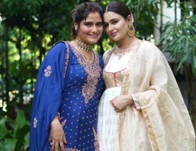 Arti Singh and Yuvika Chaudhary celebrate 17 years of friendship and mutual support.