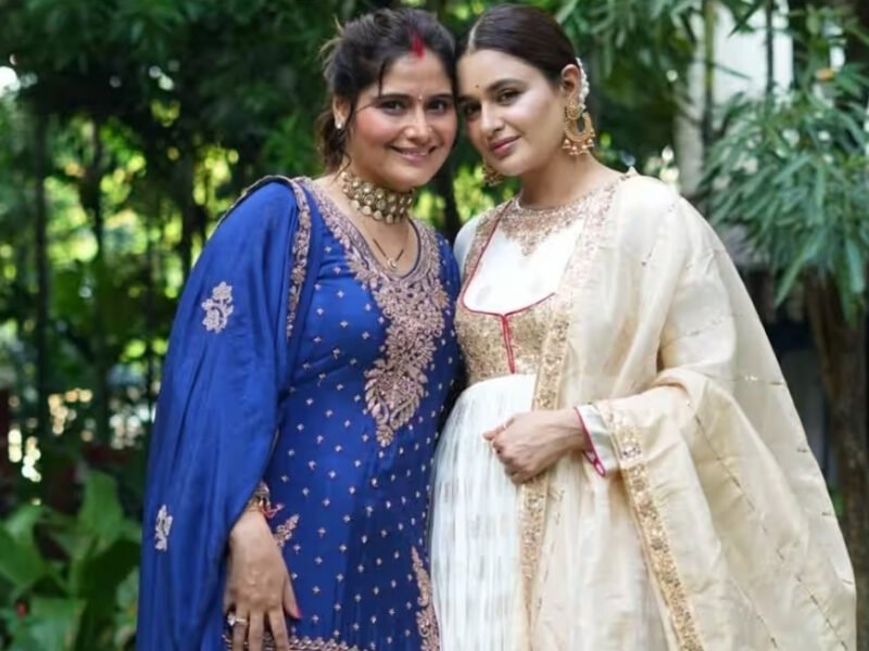 Arti Singh and Yuvika Chaudhary celebrate 17 years of friendship and mutual support.