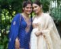 Arti Singh and Yuvika Chaudhary celebrate 17 years of friendship and mutual support.