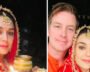 Preity Zinta and her husband Gene Goodenough