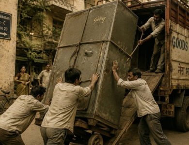 The Godrej Almirah: The Ugliest Thing We Never Threw Away